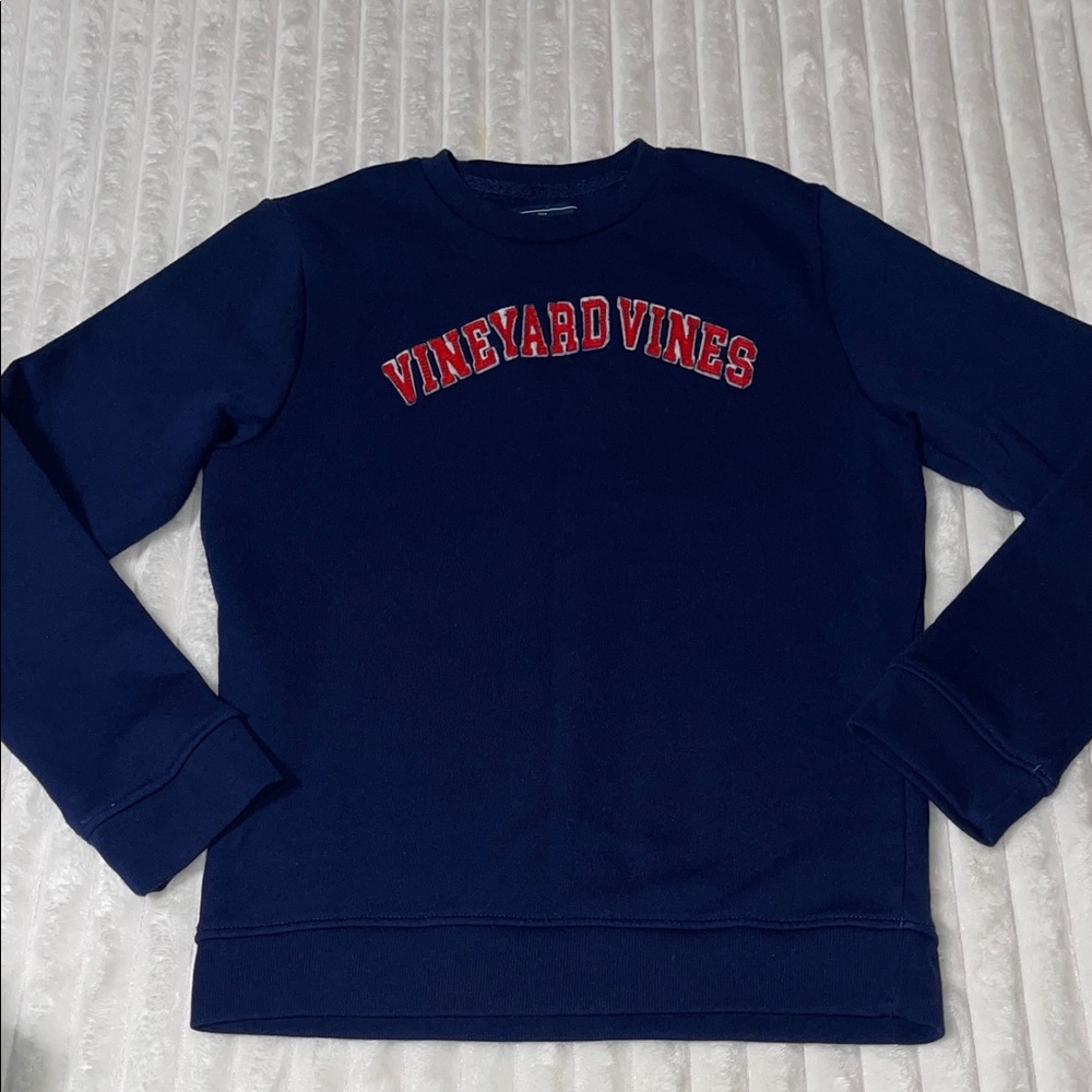 Vineyard Vines Sweatshirt | Size Large 16 Kids